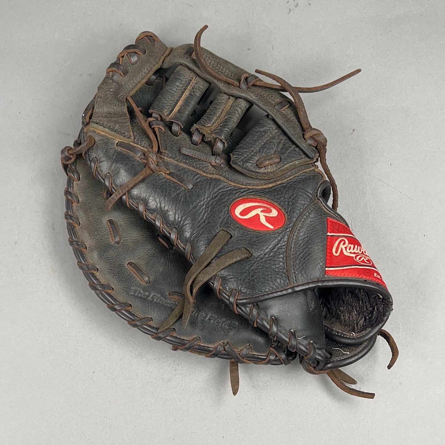 Rawlings D125BWFB Derek Jeter 12.5" Left Hand Thrower Vintage First Baseman's Glove
