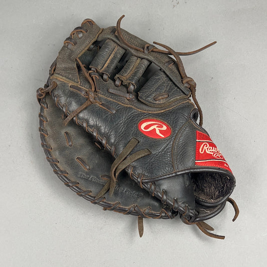 Rawlings D125BWFB Derek Jeter 12.5" Left Hand Thrower Vintage First Baseman's Glove