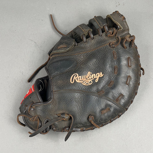 Rawlings D125BWFB Derek Jeter 12.5" Left Hand Thrower Vintage First Baseman's Glove