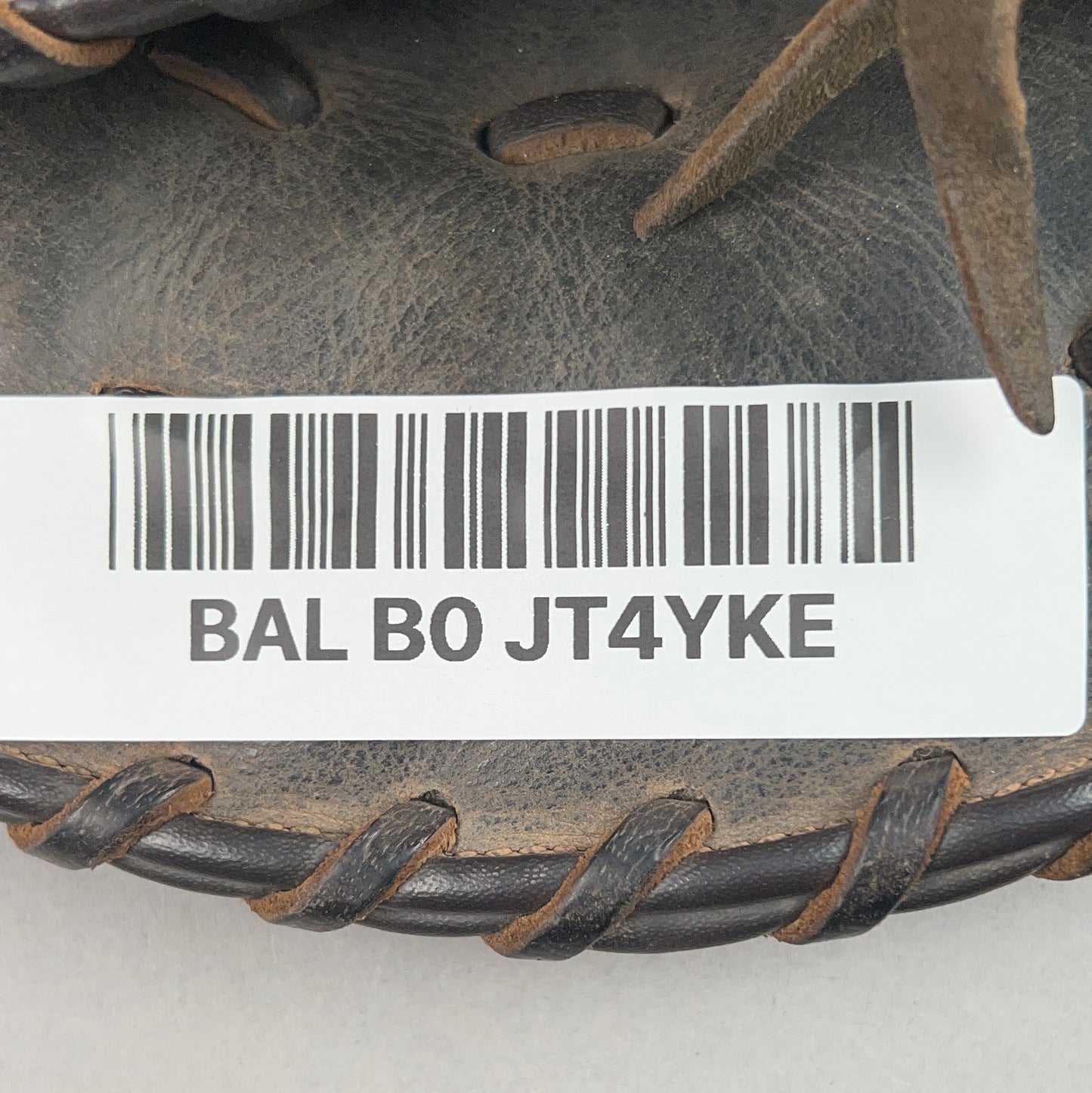 Rawlings D125BWFB Derek Jeter 12.5" Left Hand Thrower Vintage First Baseman's Glove