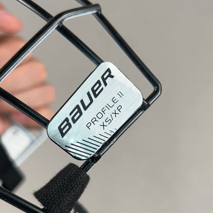 Bauer Profile II XS/XP X-Small Hockey Cage