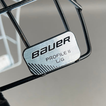 Bauer Profile II L/G Large Hockey Cage