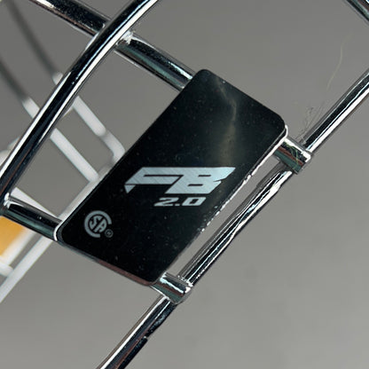 Warrior F8 2.0 Large Hockey Cage
