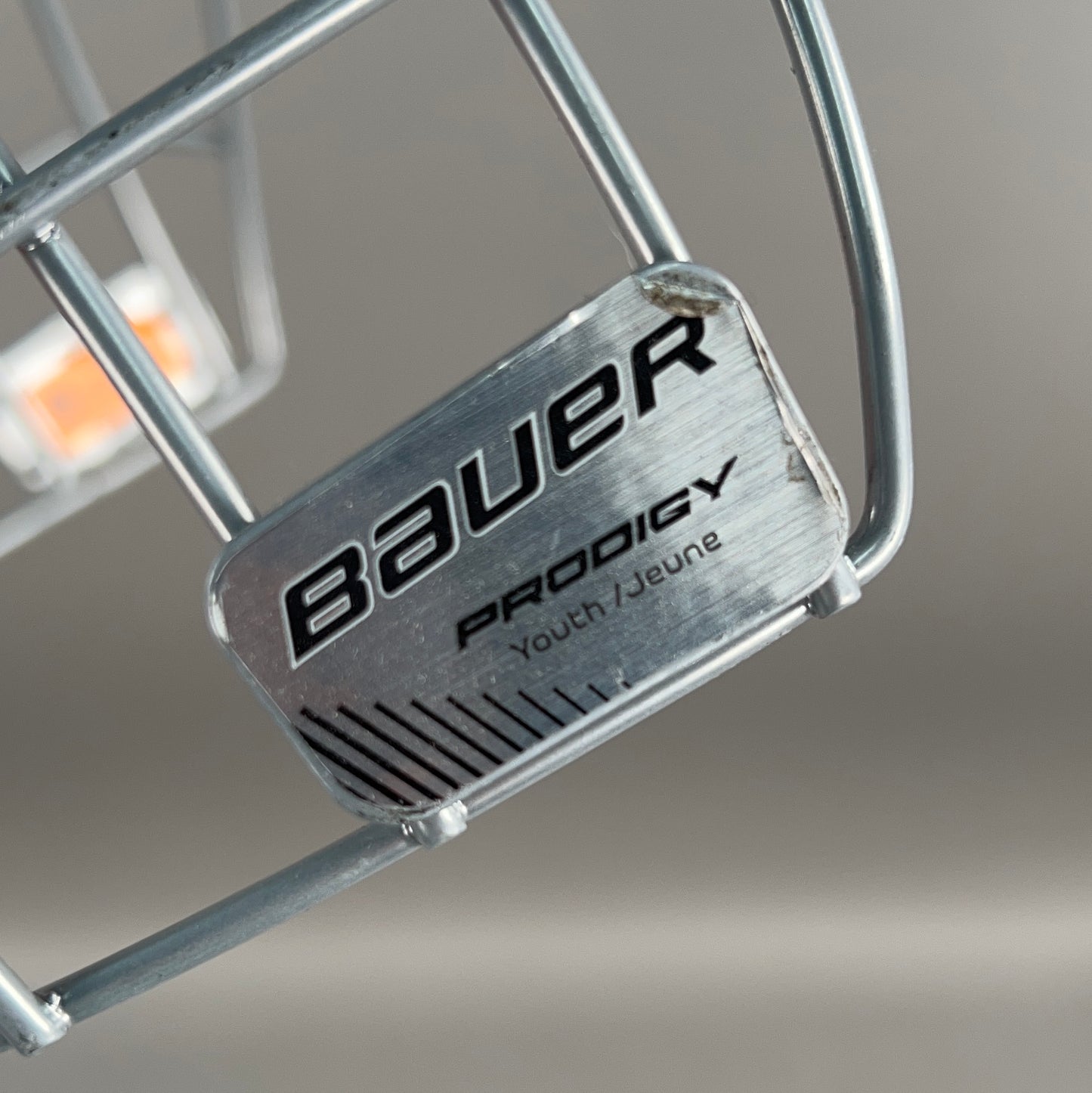 Bauer Prodigy Hockey Cage