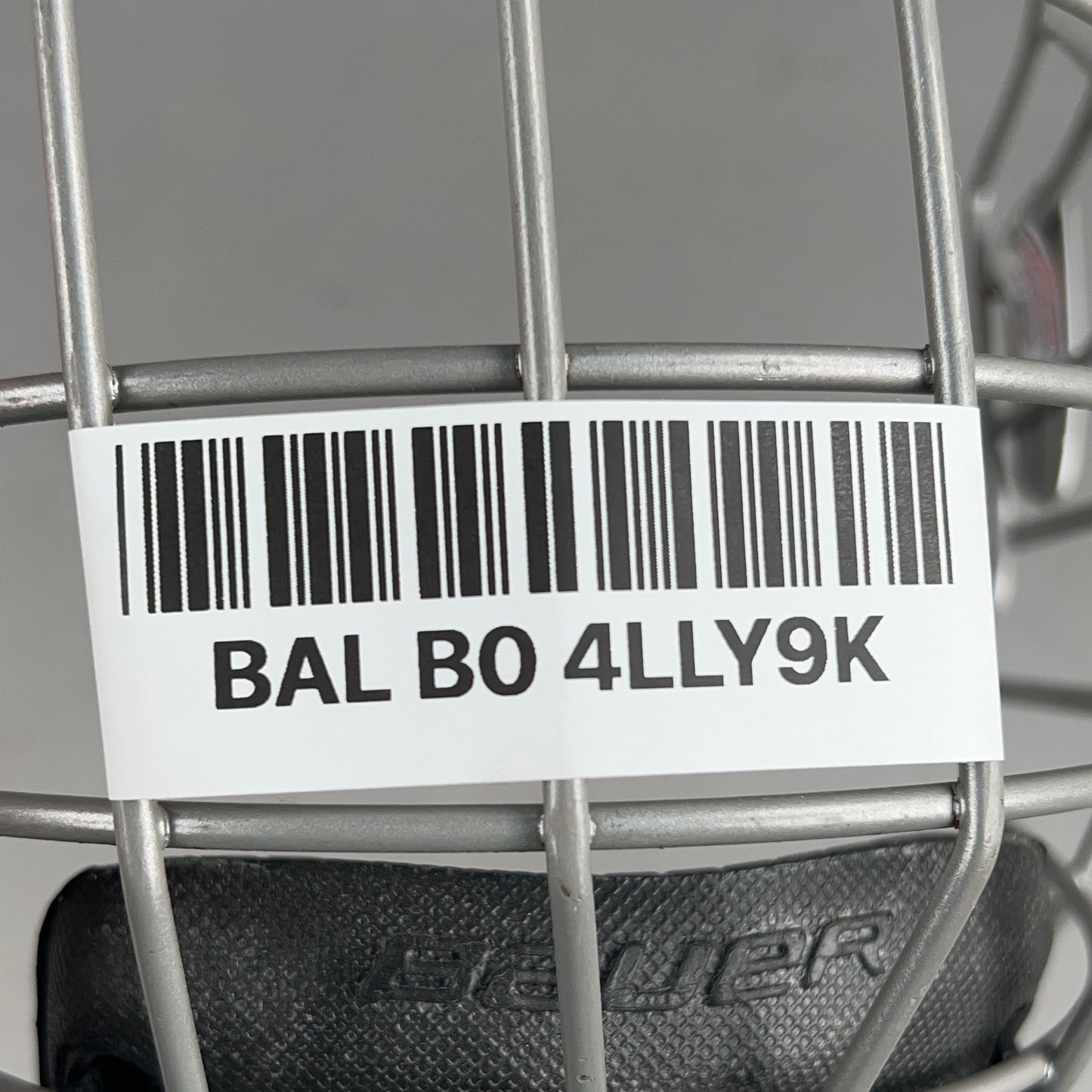 Bauer True Vision FM2100 S/P Small Hockey Cage