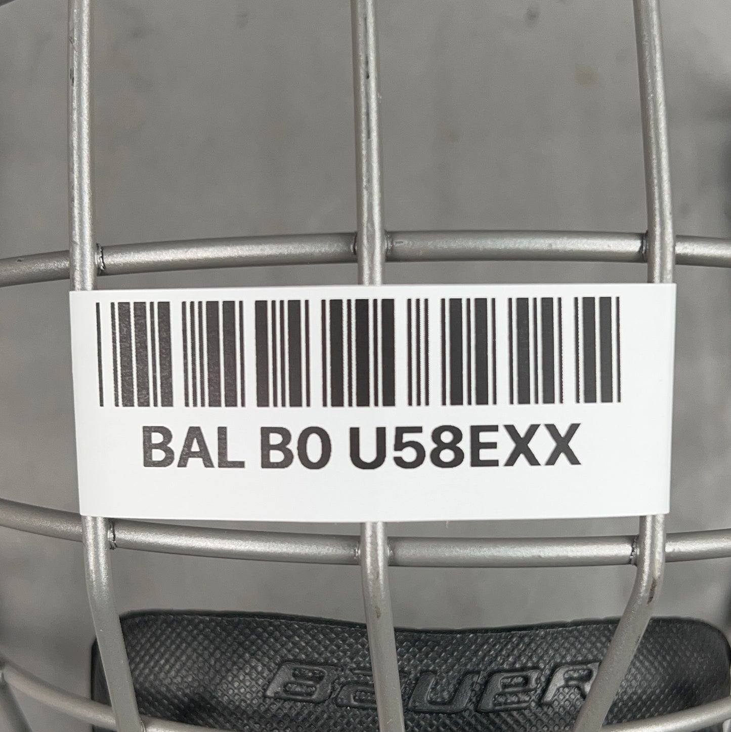 Bauer True Vision I FM2100 L/G Large Hockey Cage