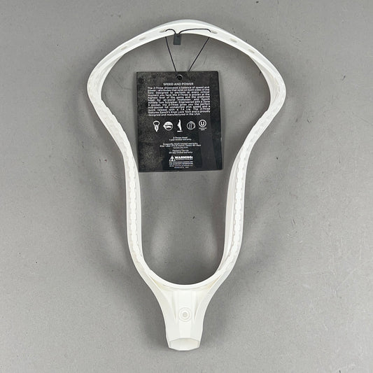 Epoch Z-Three Attack/Mid Unstrung Lacrosse Head