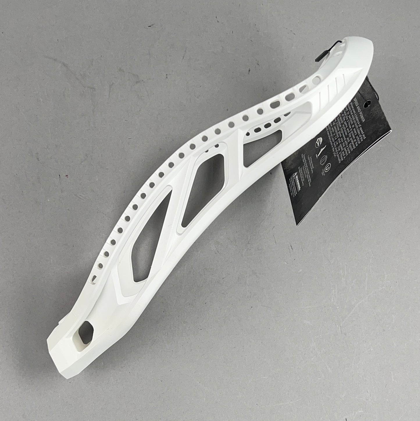 Epoch Z-Three Attack/Mid Unstrung Lacrosse Head