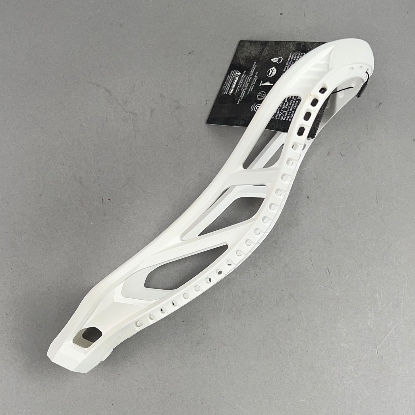 Epoch Z-Three Attack/Mid Unstrung Lacrosse Head