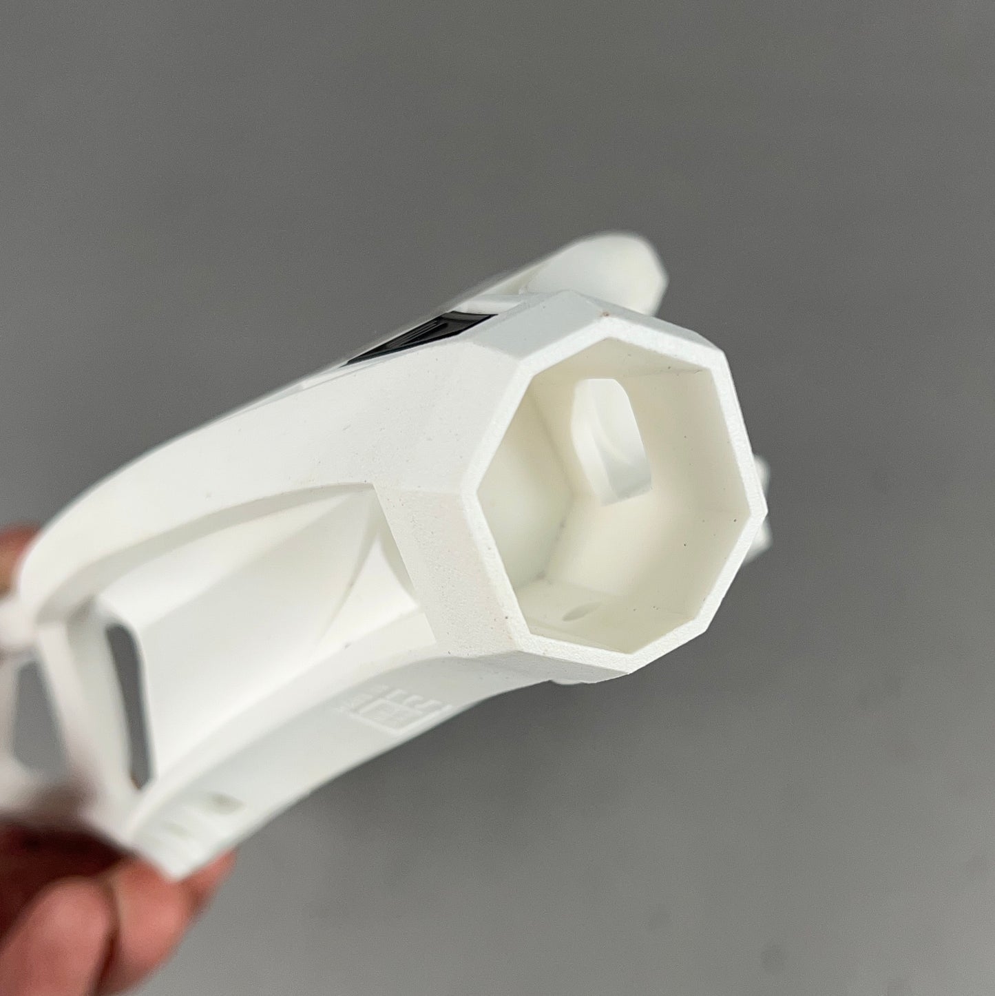 Epoch Z-Three Attack/Mid Unstrung Lacrosse Head