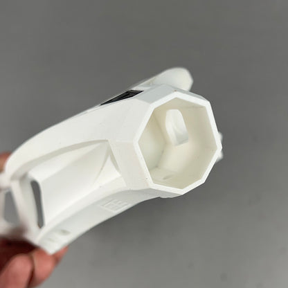 Epoch Z-Three Attack/Mid Unstrung Lacrosse Head