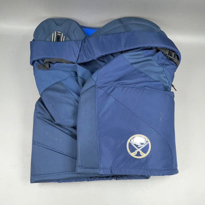 Warrior Covert Pro Buffalo Sabres Senior X-Large Hockey Pants