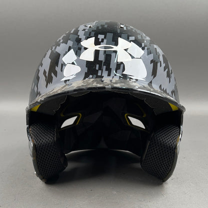 Under Armour UABH2-100 6 1/2" to 7 1/2" Junior Baseball Batting Helmet