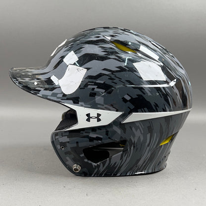 Under Armour UABH2-100 6 1/2" to 7 1/2" Junior Baseball Batting Helmet