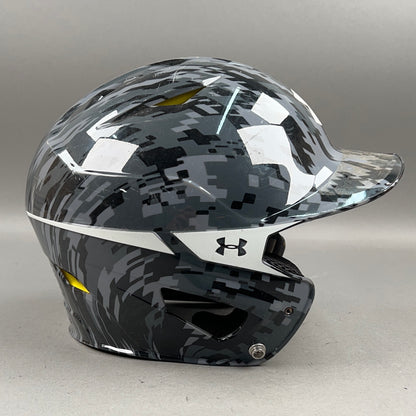 Under Armour UABH2-100 6 1/2" to 7 1/2" Junior Baseball Batting Helmet