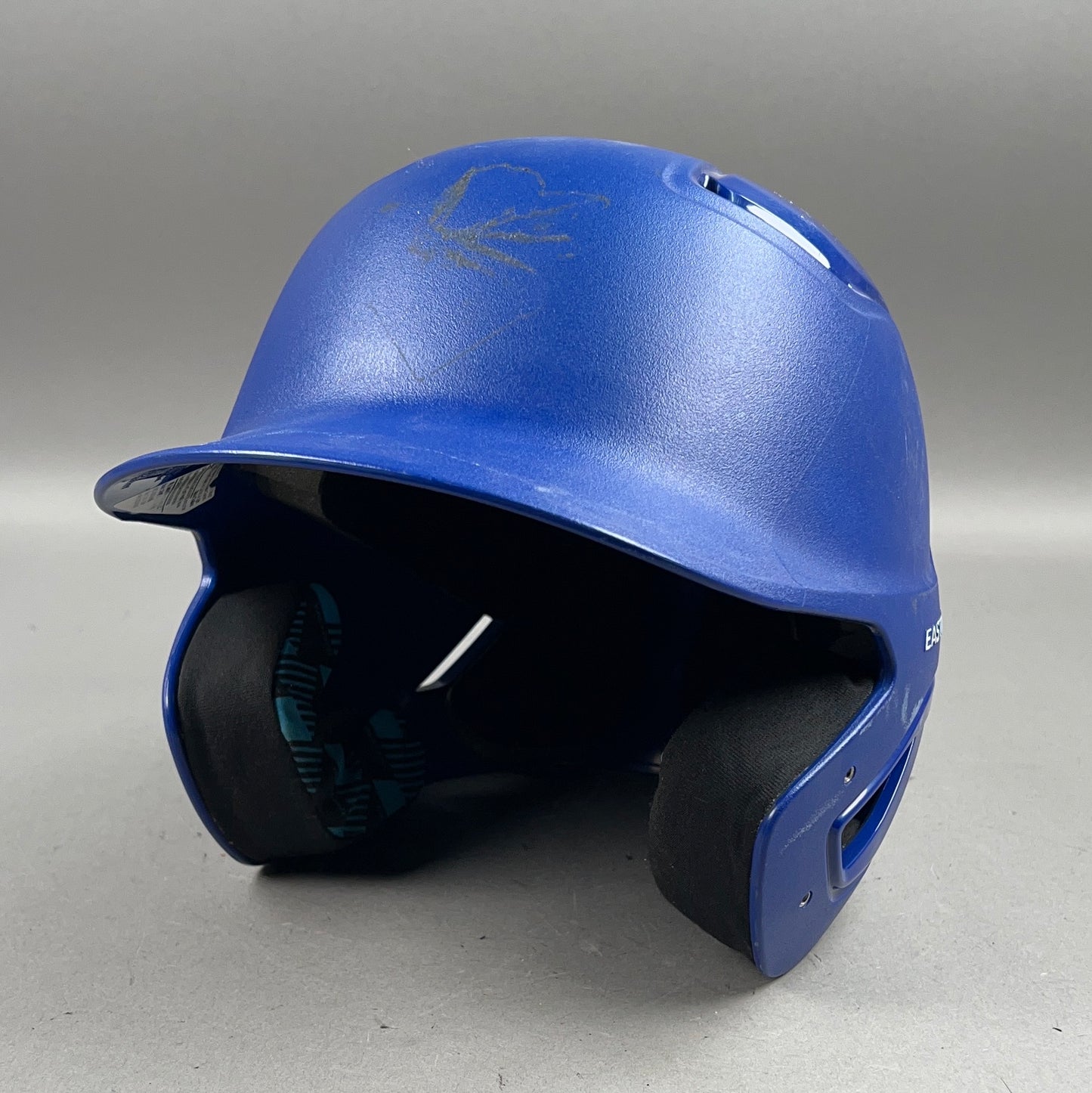 Easton Gametime II 7 1/8" to 7 3/4" Senior Baseball Batting Helmet