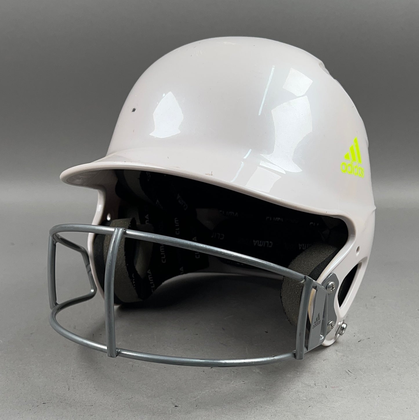 Adidas Destiny 6 3/8" to 7 5/8" Senior Baseball Batting Helmet
