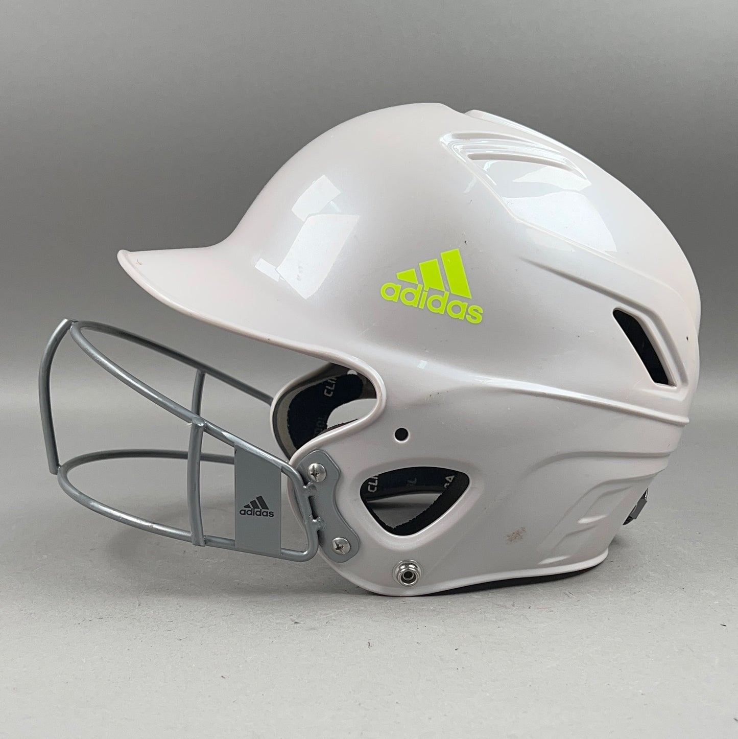 Adidas Destiny 6 3/8" to 7 5/8" Senior Baseball Batting Helmet
