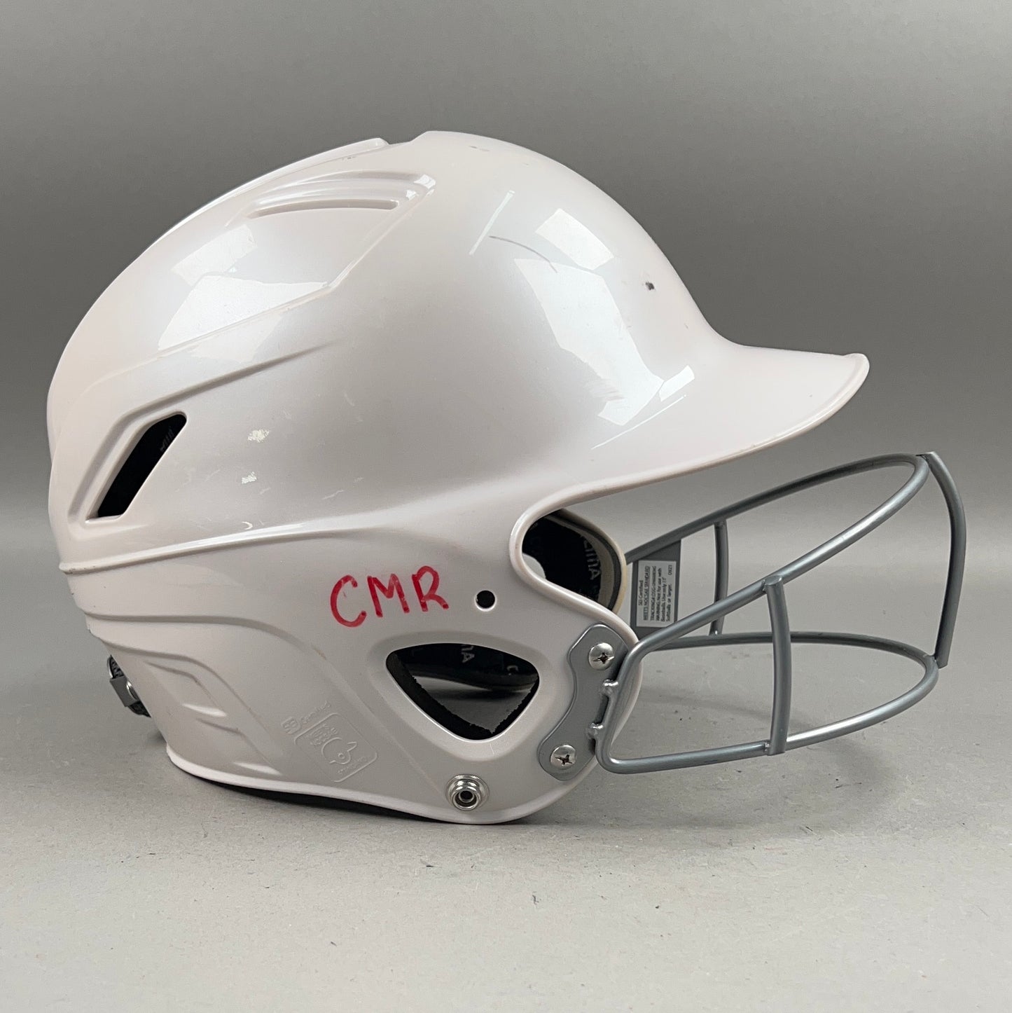 Adidas Destiny 6 3/8" to 7 5/8" Senior Baseball Batting Helmet