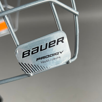 Bauer Prodigy Youth Hockey Cage