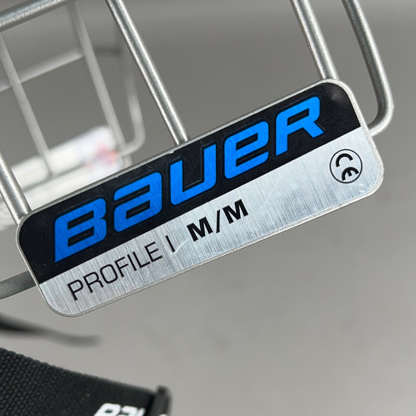 Bauer Profile I Medium Hockey Cage