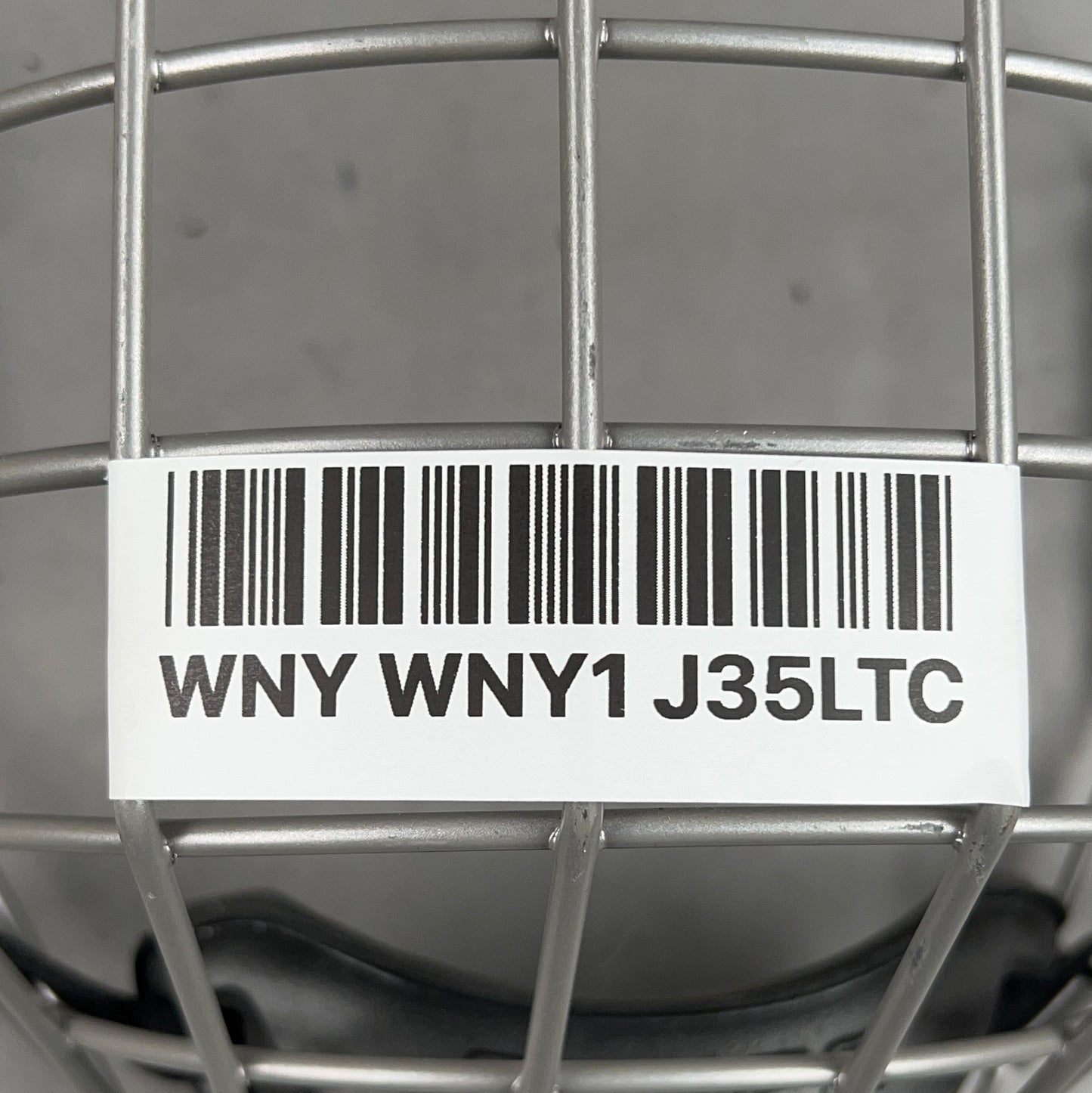Bauer Profile I Medium Hockey Cage