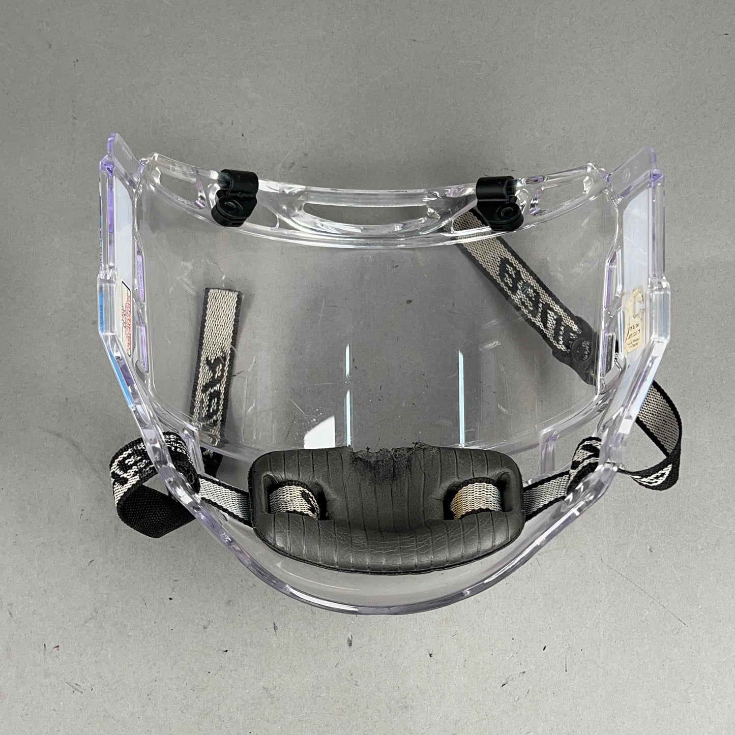 Bauer Concept 3 Senior Hockey Visor