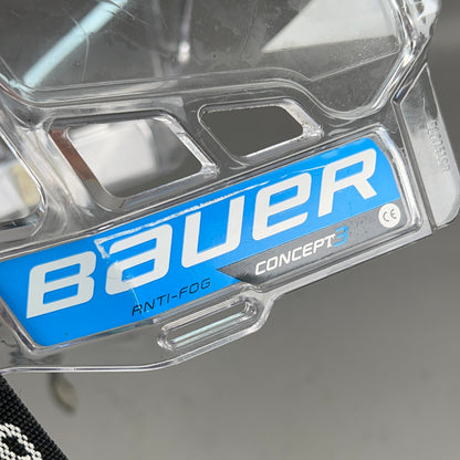 Bauer Concept 3 Senior Hockey Visor