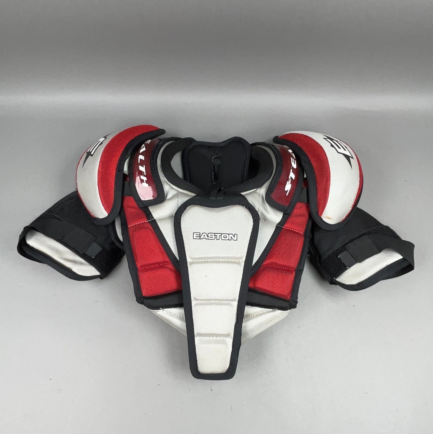 Easton Stealth S7 Junior Medium Vintage Hockey Shoulder Pads