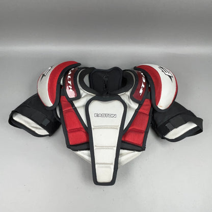 Easton Stealth S7 Junior Medium Vintage Hockey Shoulder Pads