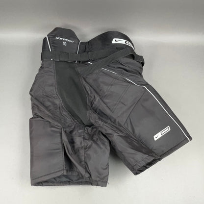 Nike Bauer Supreme 10 Junior Medium Vintage Hockey Pants