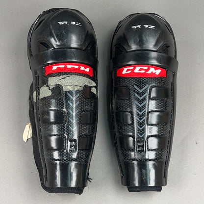 CCM RBZ 110 Junior 12" Hockey Shin Guards