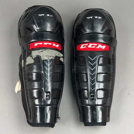 CCM RBZ 110 Junior 12" Hockey Shin Guards