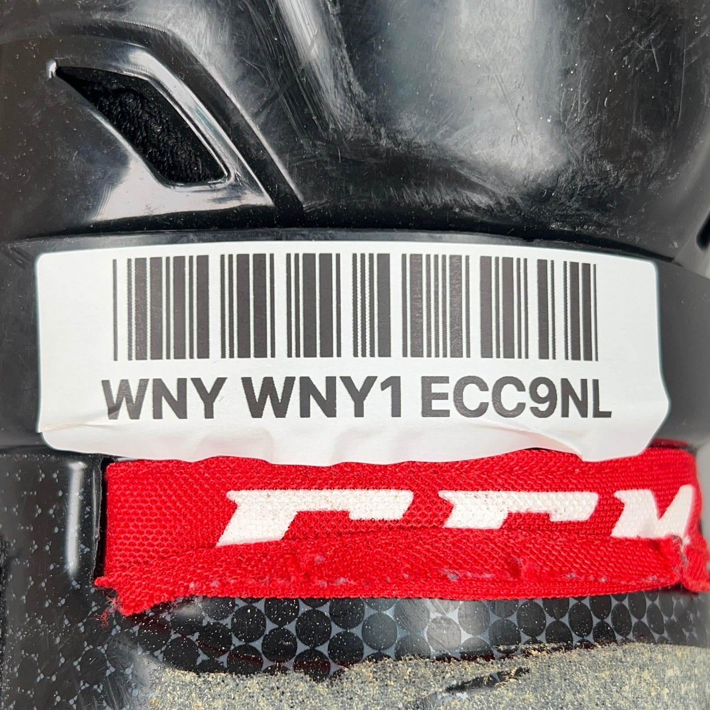 CCM RBZ 110 Junior 12" Hockey Shin Guards