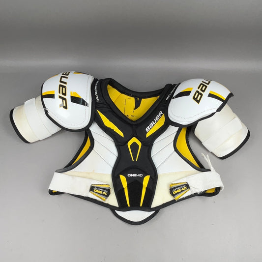 Bauer Supreme One40 Senior Medium Hockey Shoulder Pads