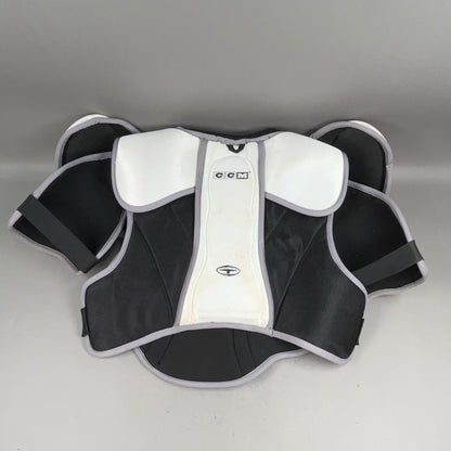 CCM Tacks 652 Senior X-Large Vintage Hockey Shoulder Pads