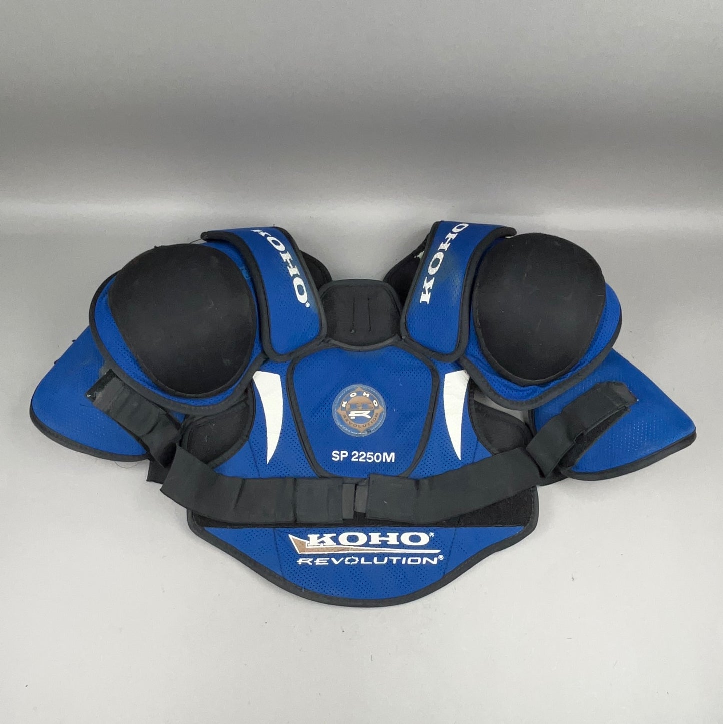 Koho Revolution Senior Medium Vintage Hockey Shoulder Pads