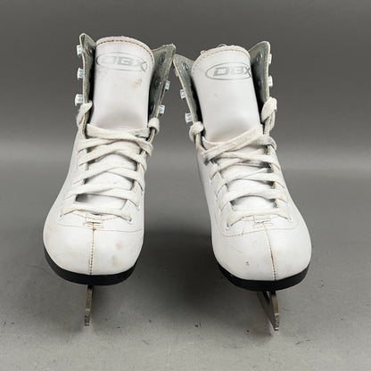 DBX Classic Size 13Y Ice Skates