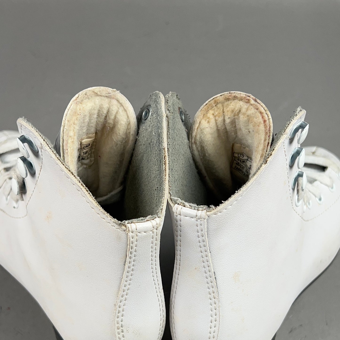 DBX Classic Size 13Y Ice Skates