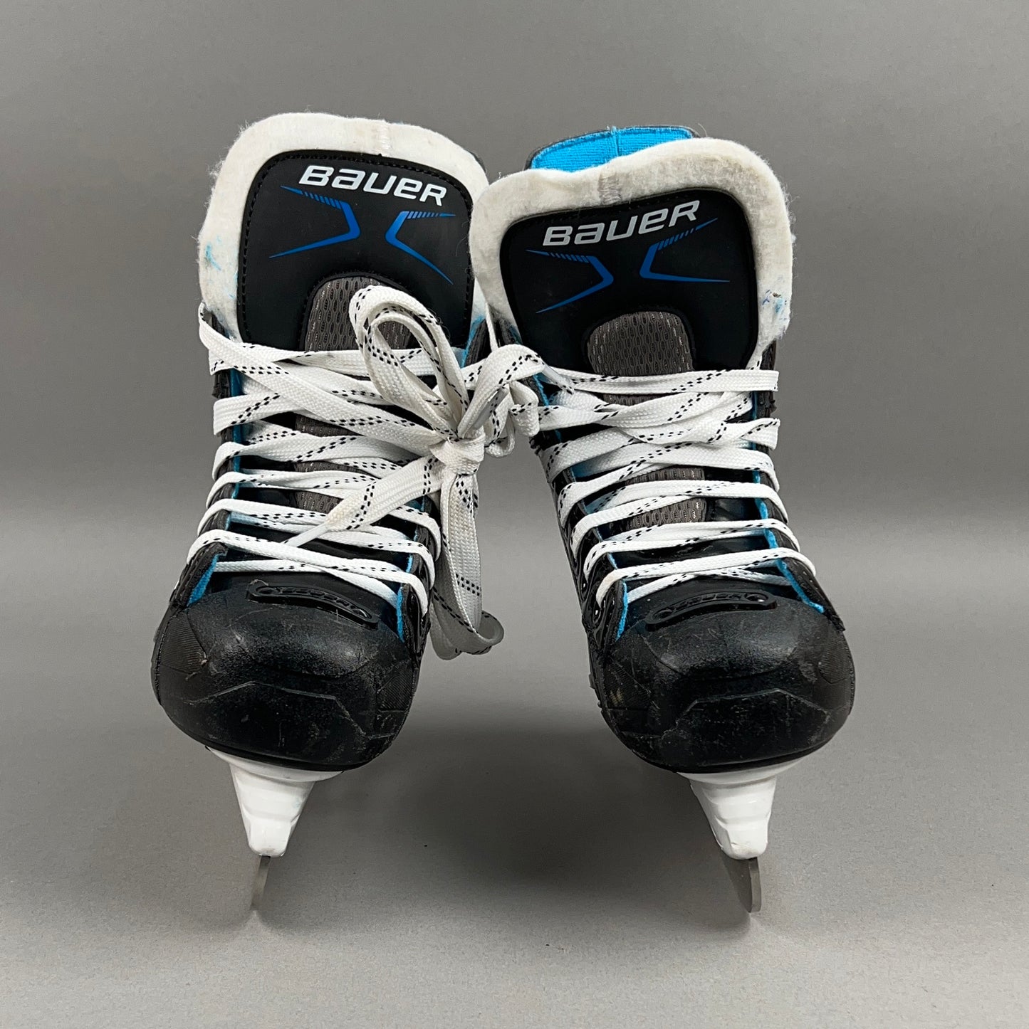 Bauer XLP Size 12Y Youth Hockey Skates