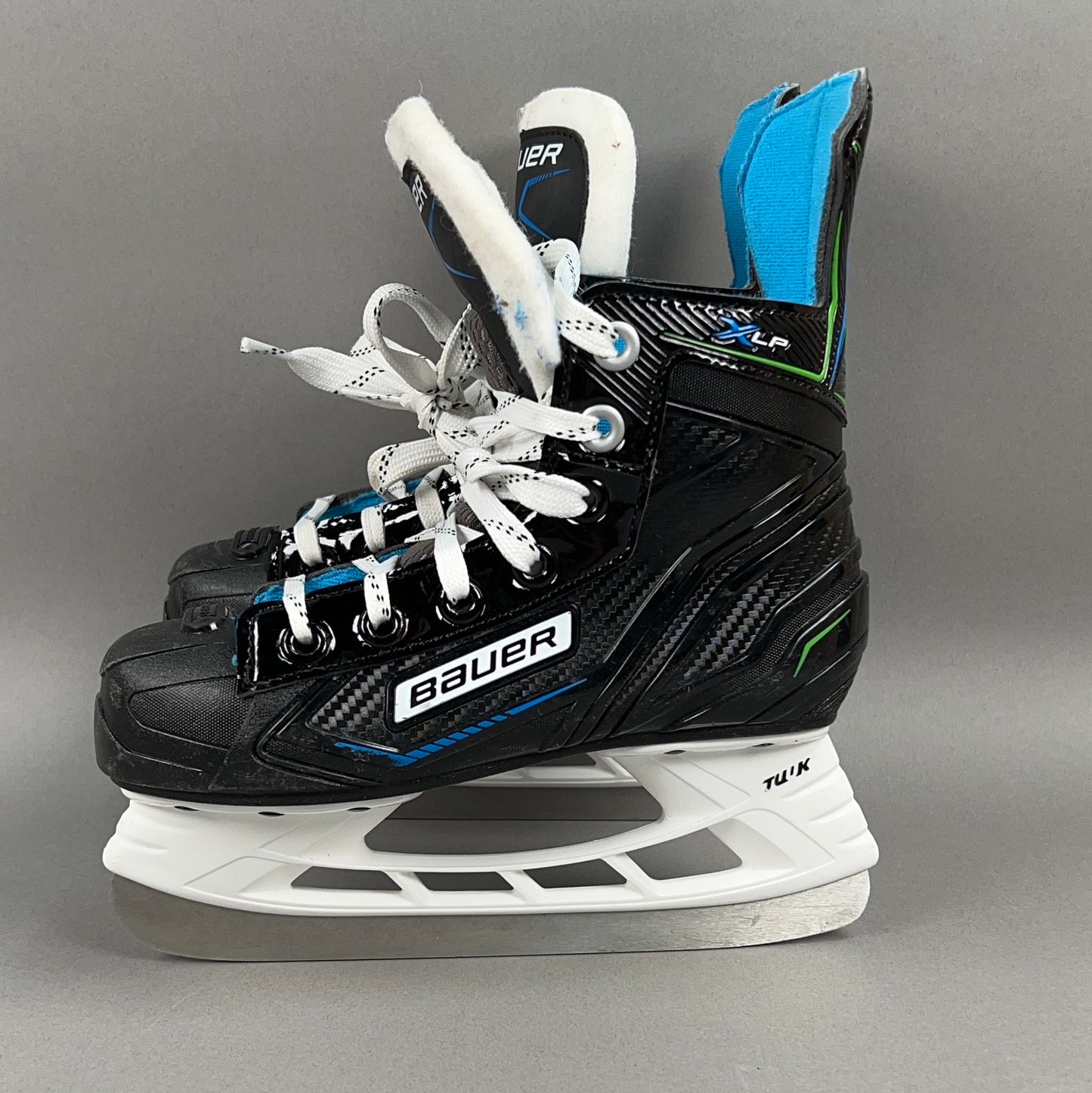 Bauer XLP Size 12Y Youth Hockey Skates