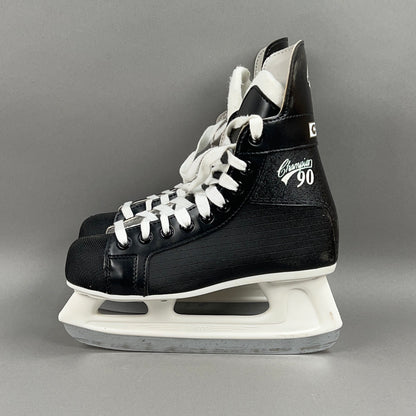 CCM Champion 90 Size 5 Vintage Intermediate Hockey Skates