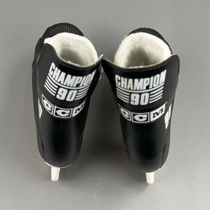 CCM Champion 90 Size 4 Intermediate Hockey Skates