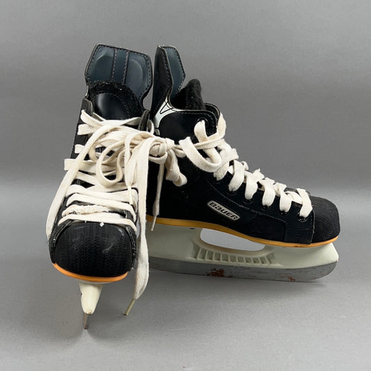 Bauer Impact 75 Size 2 Vintage Junior Hockey Skates