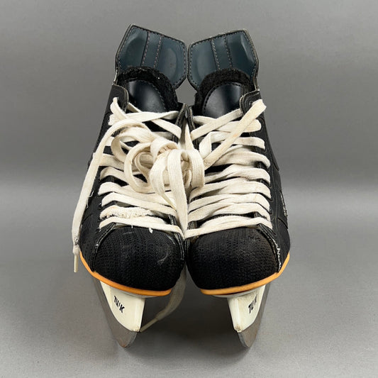 Bauer Impact 75 Size 2 Vintage Junior Hockey Skates