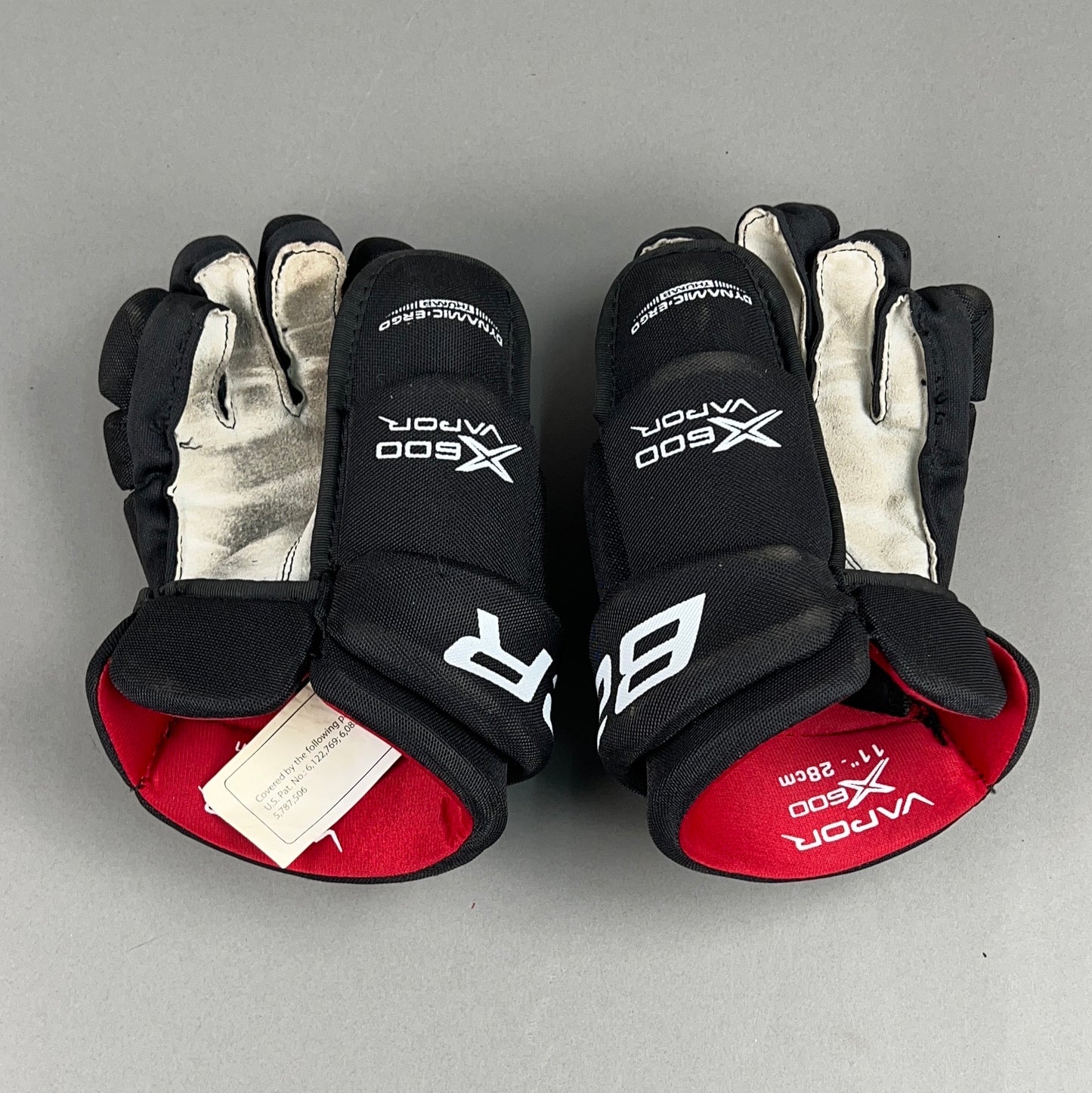 Bauer Vapor X600 Junior 11" Hockey Gloves