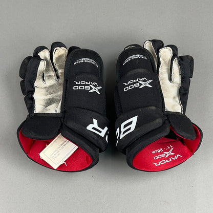 Bauer Vapor X600 Junior 11" Hockey Gloves