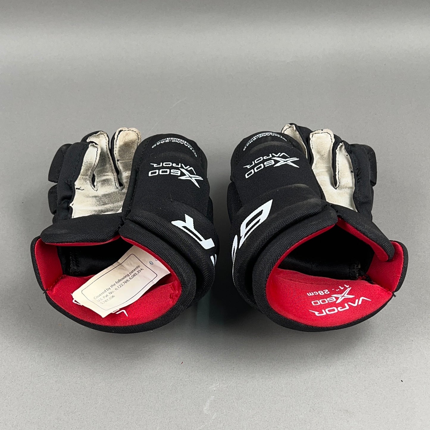 Bauer Vapor X600 Junior 11" Hockey Gloves