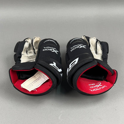 Bauer Vapor X600 Junior 11" Hockey Gloves