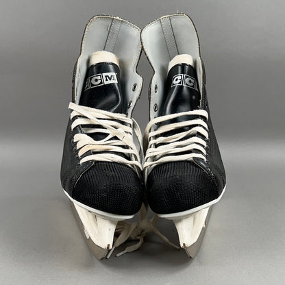 CCM Champion 90 Size 5 Vintage Intermediate Hockey Skates